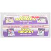 Image 1 : Score 1991 Collector Set NHL Hockey Card Box