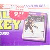 Image 4 : Score 1991 Collector Set NHL Hockey Card Box