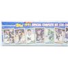 Image 3 : 1991 Topps Hockey Official Complete Set Box