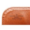 Image 6 : Louis Vuitton Brown Monogram Canvas Cartouchiere MM Shoulder Bag
