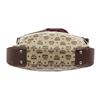 Image 4 : MCM Brown Visetos Coated Canvas Crossbody Bag