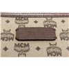 Image 5 : MCM Brown Visetos Coated Canvas Crossbody Bag