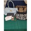 Image 1 : LOT OF COACH PURSES AND WALLETS