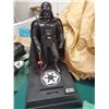 Image 2 : 1978 STAR WARS SCRIPT ON COVER 2 STAR WARS ACTION FIGURE MONEY BANKS