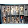 Image 2 : CASE OF STAR WARS FIGURES