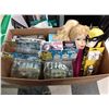 Image 1 : LOT OF ASSORTED TOYS
