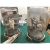 Image 2 : STAR WARS ACTION FIGURES SHIP AND ASSORTED TOYS