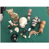 Image 1 : ASSORTED CAT FIGURES