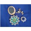 Image 2 : LOT OF 4 BROOCHES