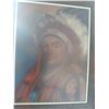 Image 1 : 24 X 29" FRAMED ART
