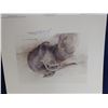 Image 2 : SIGNED ROBERT BATEMAN BOOK AND PRINT