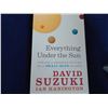 Image 1 : SIGNED DAVID SUZUKI BOOK