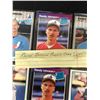 Image 2 : RANDY JOHNSON BASEBALL ROOKIE CARD LOT