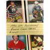 Image 2 : 1992 OPC HOCKEY ANNIVERSARY ROOKIE CARD SERIES (MINT CONDITION)