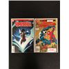 Image 1 : VAMPIRELLA #1/ THE AMAZING SPIDER-MAN #375
