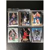 Image 1 : ASSORTED BASKETBALL/ HOCKEY CARD LOT
