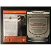 Image 2 : BASEBALL JERSEY CARD LOT (BRIAN ROBERTS/ BRANDON BELT)