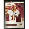 Image 1 : 2020 PANINI ABSOLUTE FOOTBALL #36 ANTONIO GANDY-GOLDEN ROOKIE MATERIALS