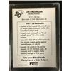 Image 2 : 2000 ICBC Road Sense Lui Passaglia Autographed Football Card