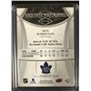 Image 2 : 2020-21 UPPER DECK EXQUISITE PERFORMERS #ECP-NR NICK ROBERTSON 061/199