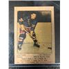 Image 1 : 1951-52 PARKHURST #90 JACK EVANS