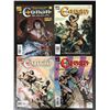 Image 1 : CONAN SAGA COMIC BOOK LOT (MARVEL COMICS)