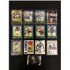 Image 1 : ASSORTED FOOTBALL CARD LOT