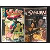 Image 1 : SLEEPWALKER Holiday Edition #1/ SAMURAI Heaven and Earth #1