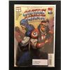 Image 1 : CAPTAIN AMERICA #3 (MARVEL COMICS)