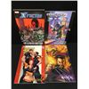 Image 1 : ULTIMATE X-MEN BOOK LOT (MARVEL)