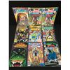 Image 1 : VARIOUS TITLES COMIC BOOK LOT