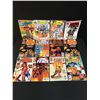 Image 1 : ASSORTED X-FORCE COMIC BOOK LOT (MARVEL COMICS)