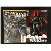 Image 1 : BATMAN & ROBIN The Boy Wonder #1/ BATMAN The Dark Knight #1 (DC COMICS)