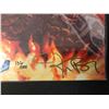 Image 2 : STRANGE TALES Featuring THING - DR. STRANGE - HUMAN TORCH (MARVEL) 132/1000 SIGNED