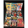 Image 1 : VARIOUS TITLES COMIC BOOK LOT