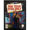 Image 1 : FOR YOUR EYES ONLY #19 (MARVEL SUPER SPECIAL MAGAZINE)