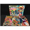 Image 1 : VARIOUS TITLES COMIC BOOK LOT