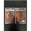 Image 1 : KEANNU REEVES BRZRKR NO. 1 COMIC LOT