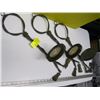 Image 2 : 3 WALL MOUNT CANDLE HOLDERS
