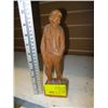Image 1 : CARVED FIGURINE OF MAN
