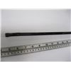 Image 3 : WOODEN CANE WITH PEWTER TOP, PEWTER IS CRACKED