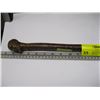 Image 2 : WALKING STICK CANE WITH CARVED HEAD HANDLE