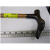 Image 2 : WOODEN CANE WITH DOG HEAD HANDLE