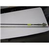 Image 1 : WOODEN CANE WITH METAL TOP