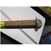 Image 2 : WOODEN CANE WITH SILVER CAPPED TOP