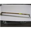 Image 1 : SILVER RIDING CROP WITH WOLF HANDLE & HAMMER TOP