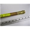 Image 2 : GOLD TOPPED WOODEN CANE.