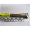 Image 2 : BAMBOO STERLING SILVER TOPPED CANE