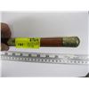 Image 2 : WOODEN CANE WITH SILVER TOP