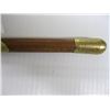 Image 2 : SHORT WAND WITH GOLD TIPS